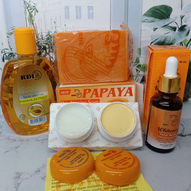 PAKET RDL BABYFACE ALL VARIAN