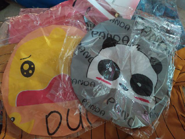 Shower Cup - Shower Cap - Shower Cup Karakter - Shower Cap Mandi - Shower Cap Mandi Karakter