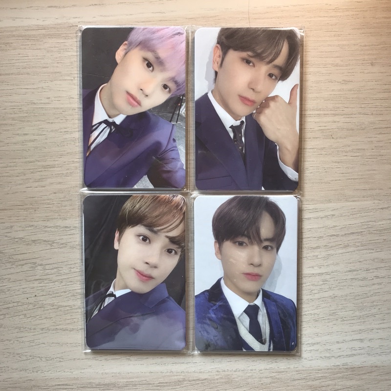 THE BOYZ TBZ PHOTOCARD PC KINGDOM MD JACOB HYUNJAE HAKNYEON ERIC