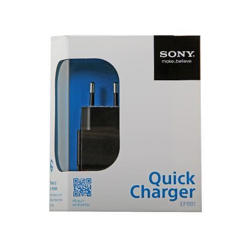 Fast Charger Sony Ericsson Experia Ep 881 Ep881 1500ma Original