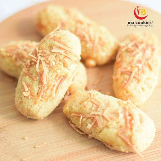 

Ina Cookies Cheese Kress Kue Keju Lebaran Best Seller