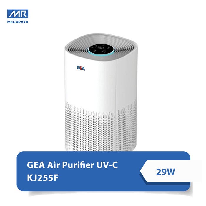 Ready - Gea Air Purifier Uv-C Kj255F / Kj-255-F / Kj255-F