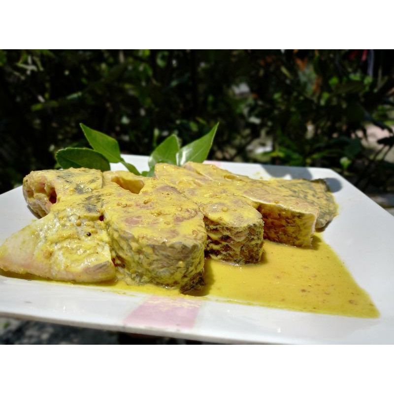 

Daging Gurami Bumbu Rempah (Frozen)