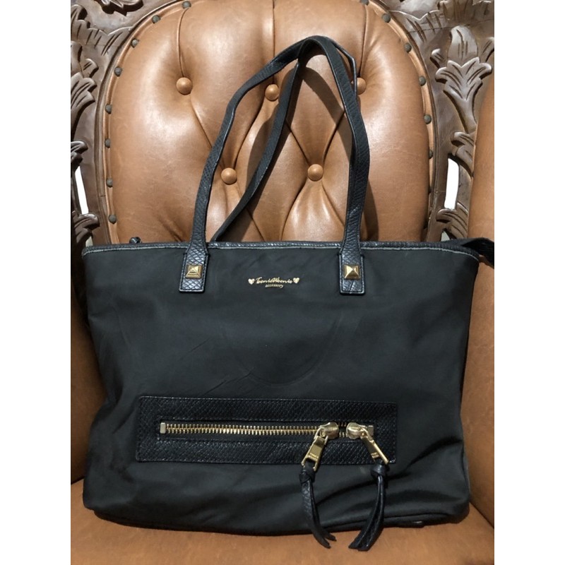 preloved teenie weenie tote bag