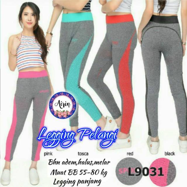 LEGGING SPORT/ LEGGING WORKOUT/ LEGGING SPORT XTRA