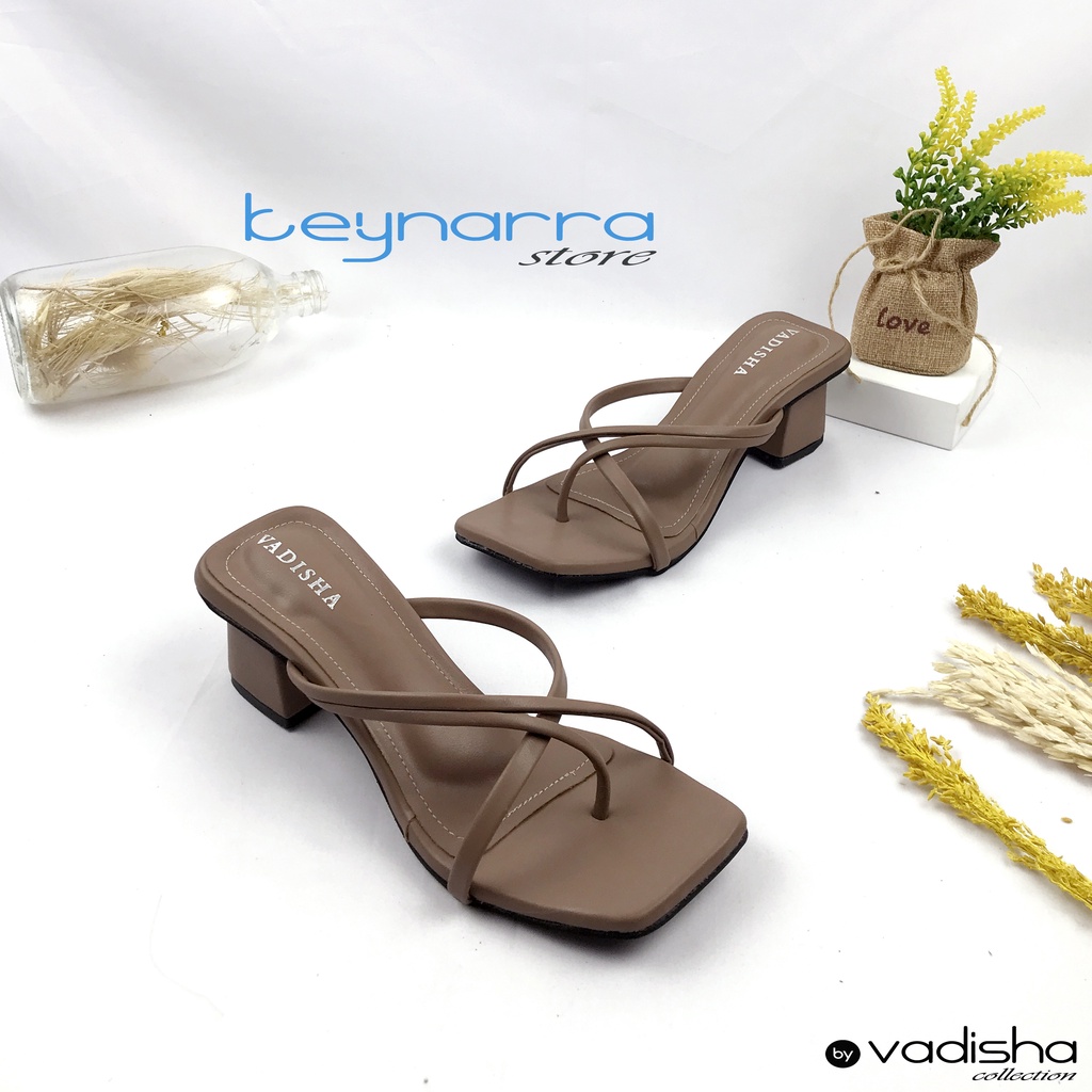 keynarra Best Quality   SENDAL HEELS 5 cm CM-705