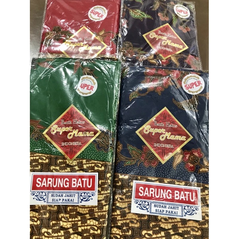 Sarung batik halus super mama #murah #supermama #ori
