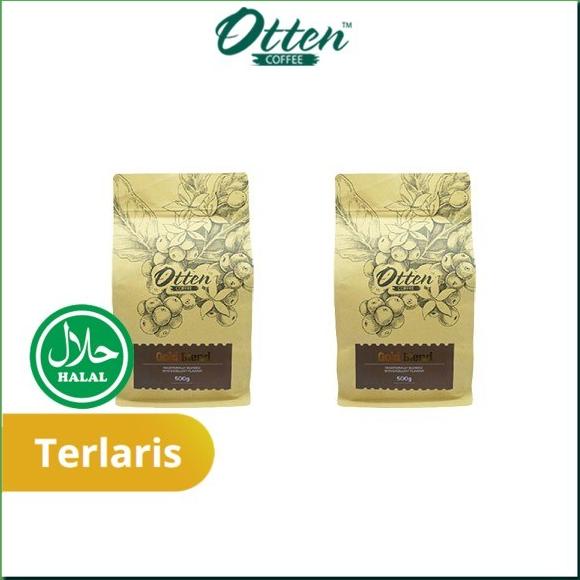 

[ COD ] PROMO BIJI KOPI GOLD BLEND 500g 2Pcs EKSLUSIF Kode 631