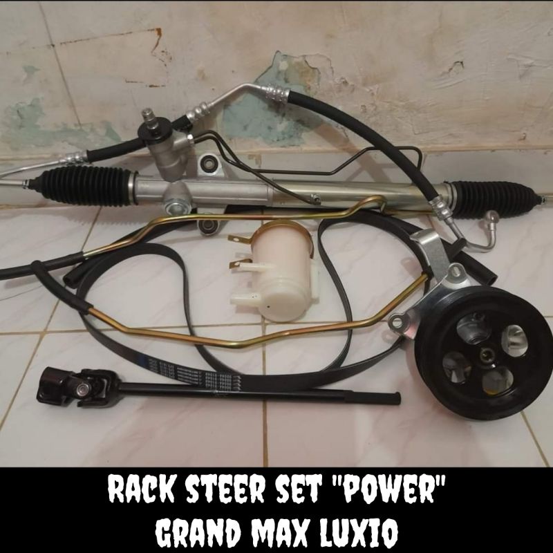 Jual Power Steering Set Rack Power Steering Komplit Daihatsu Grand Max
