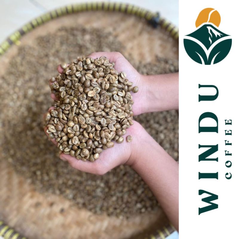 

Greanbean Robusta wine