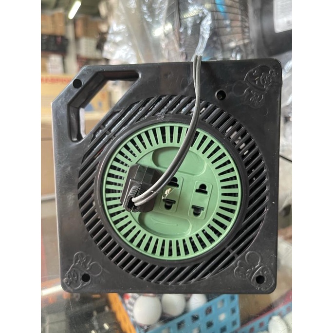 """] Rol kabel Matsugama 8 meter stop kontak + kabel olor