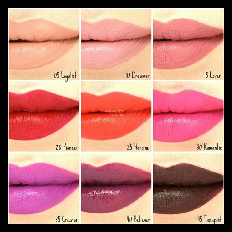 Diskon Maybelline Super Stay Matte Ink Lipstik #15 Lover Recommended]