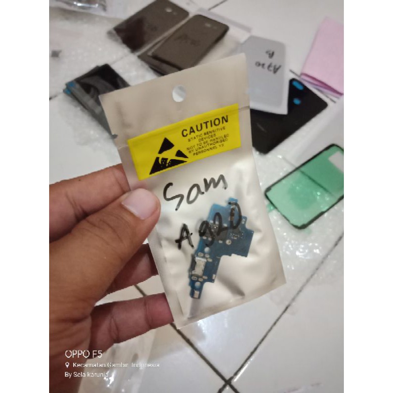 Samsung A920 A9 2018 original flexibel charge/flexibel cas/flexibel konektor charger