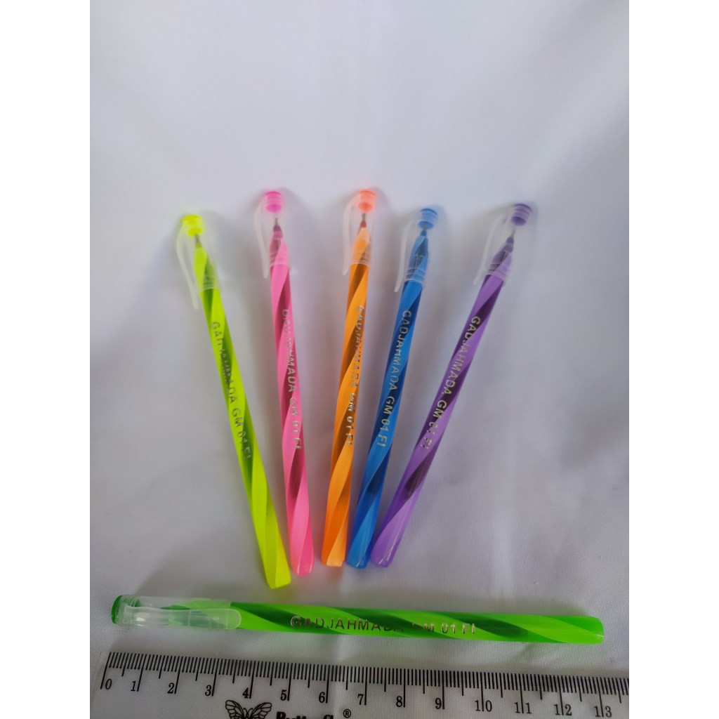 

pulpen lilin