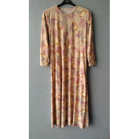 Preloved gamis second branded murah | gamis second branded