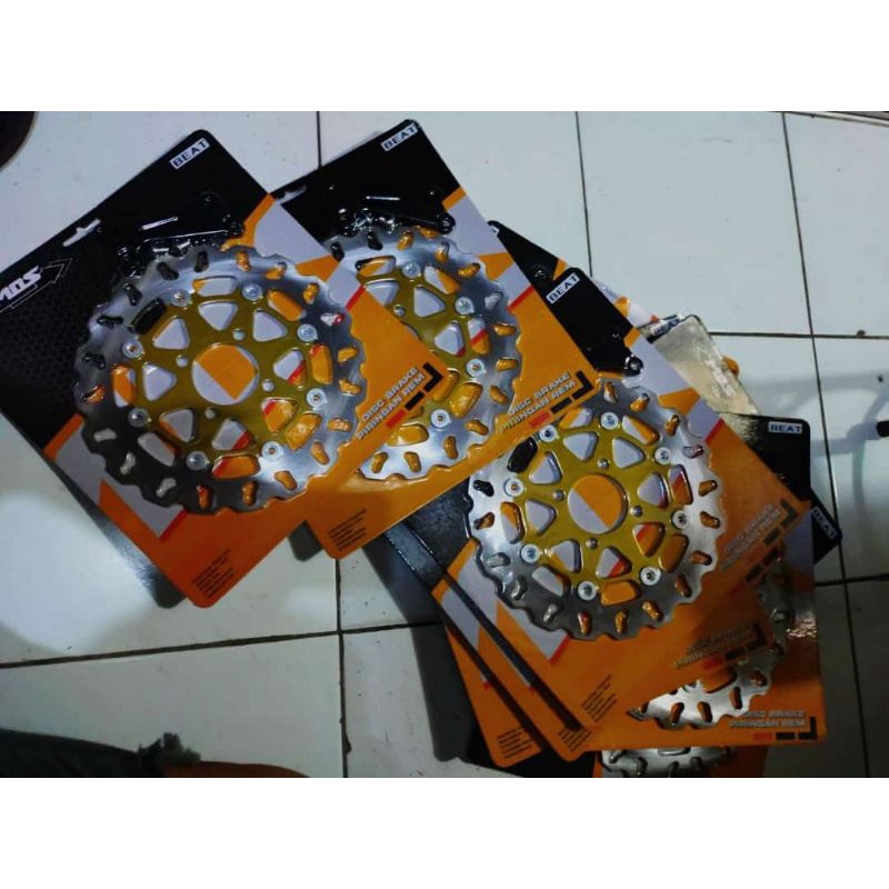 PIRINGAN/DISC CAKRAM COPY DAYTONA BEAT 260MM