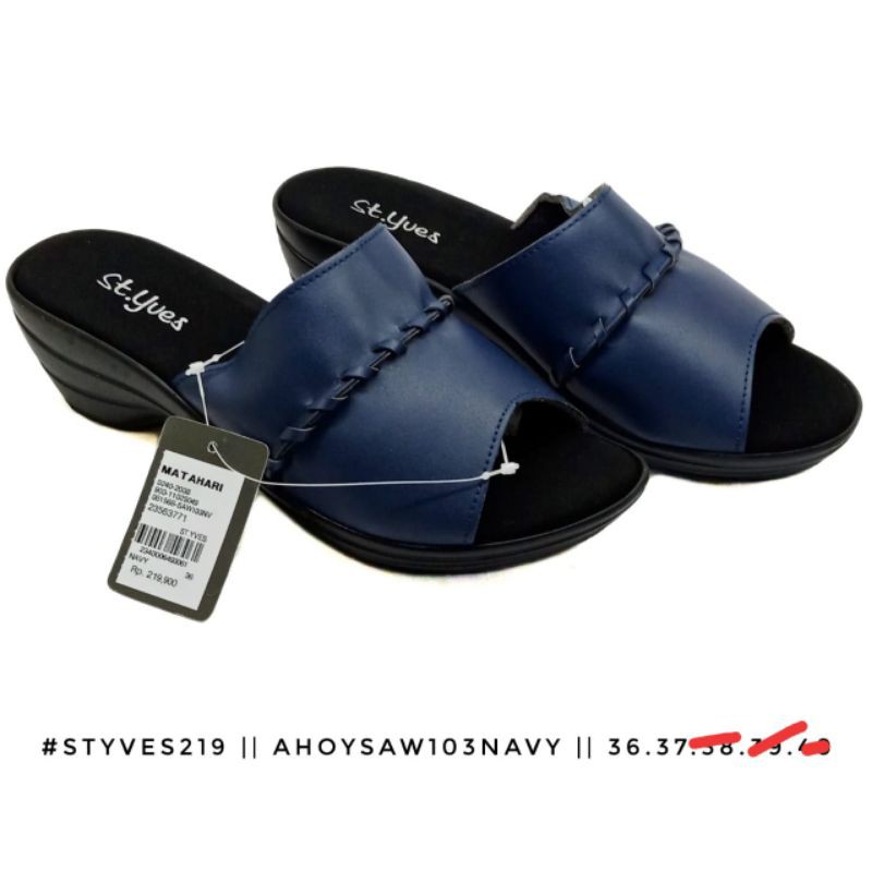 St.Yves Sandal Wedges