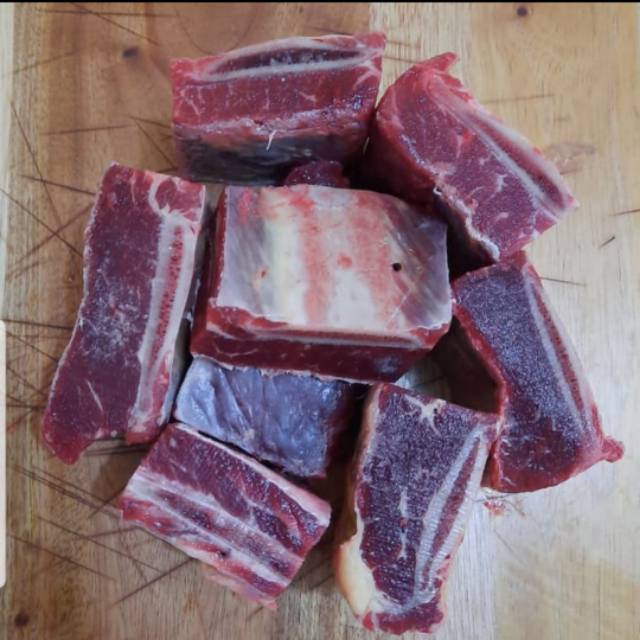 

IGA SHORTRIBS 1kg
