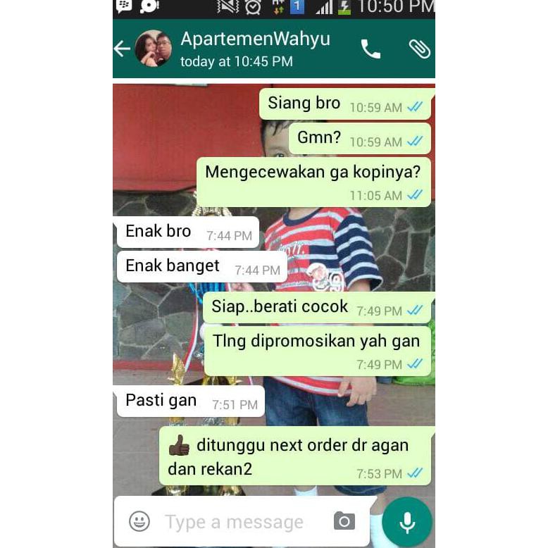 

Kopi sidikalang medan