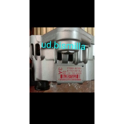 dinamo cas ampere amper agya ayla 1.2 NO PART 27060-BZ351 ORI FUUL