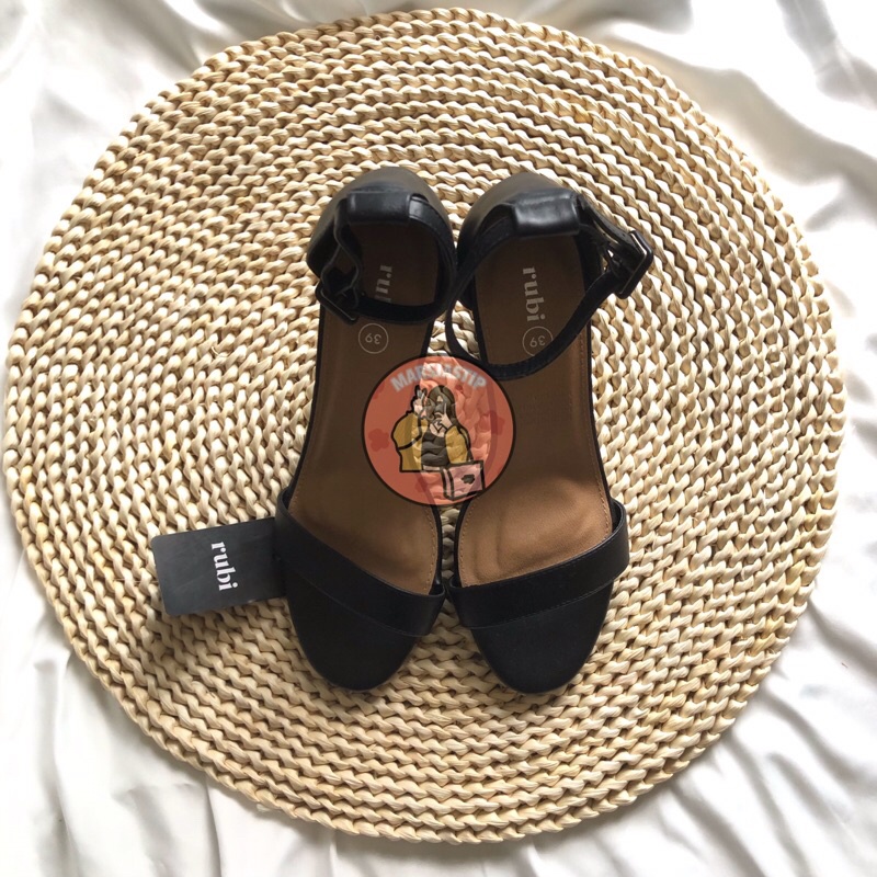 high heels rubi shoes san luis black sale