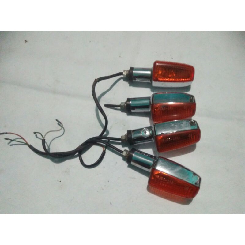 lampu sen sein tiger lama sen tiger 2000 original