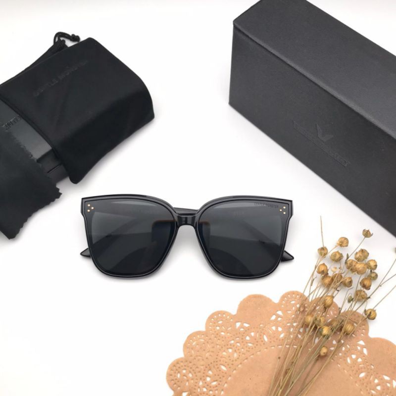 KACAMATA HITAM PRIA/WANITA GM-RICK SUNGLASSES/POLARIZED/PLUS/MINUS