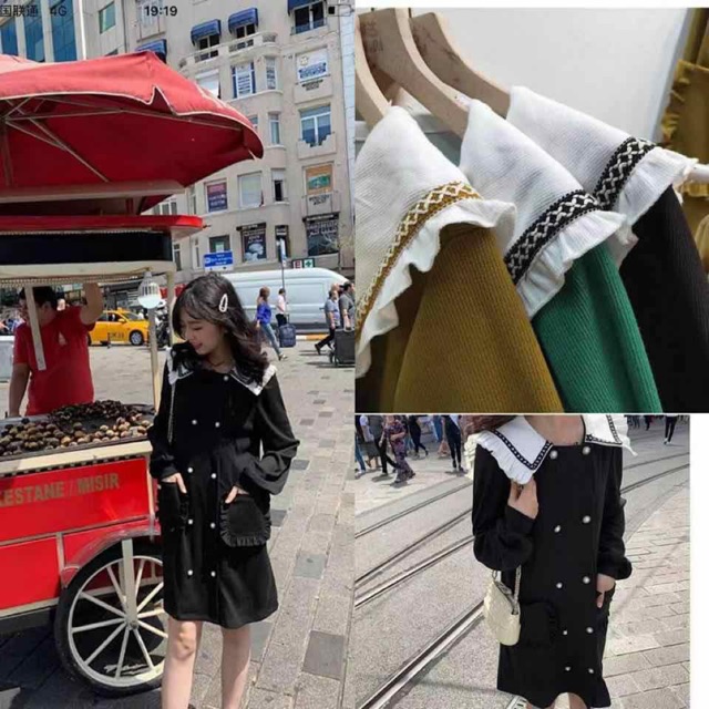 Dress premium bangkok bkk china | dress import bangkok premium | tunik bangkok murah tunik bangkok