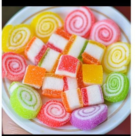 

Jelly Thailand 250 gr