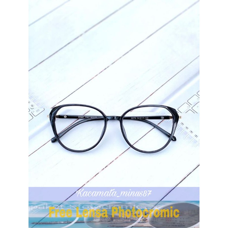 Kacamata Photocromic | Kacamata minus | F 8276