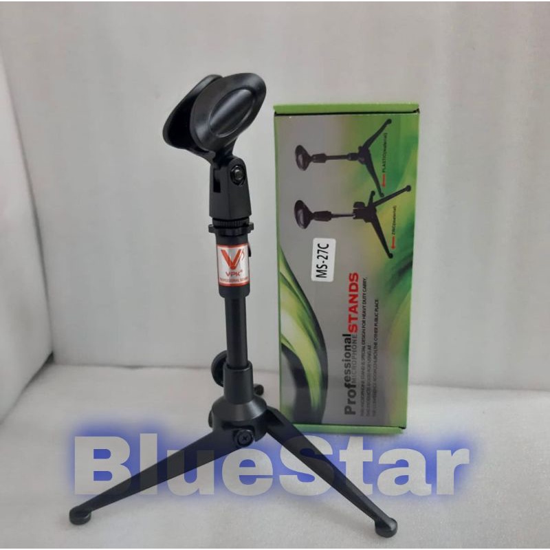 Stand Mic Meja VPK MS 27C Original Stand VPK MS27C