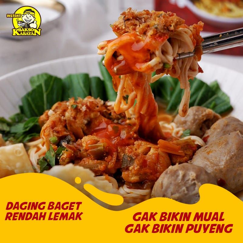 

Mie Ayam Kabayan Halal