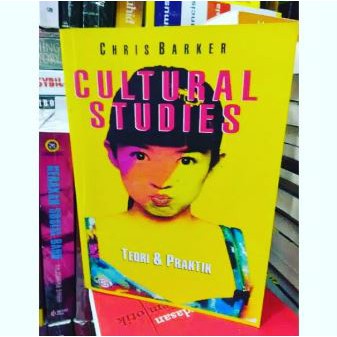 Buku CULTURAL STUDIES - Chris Barker