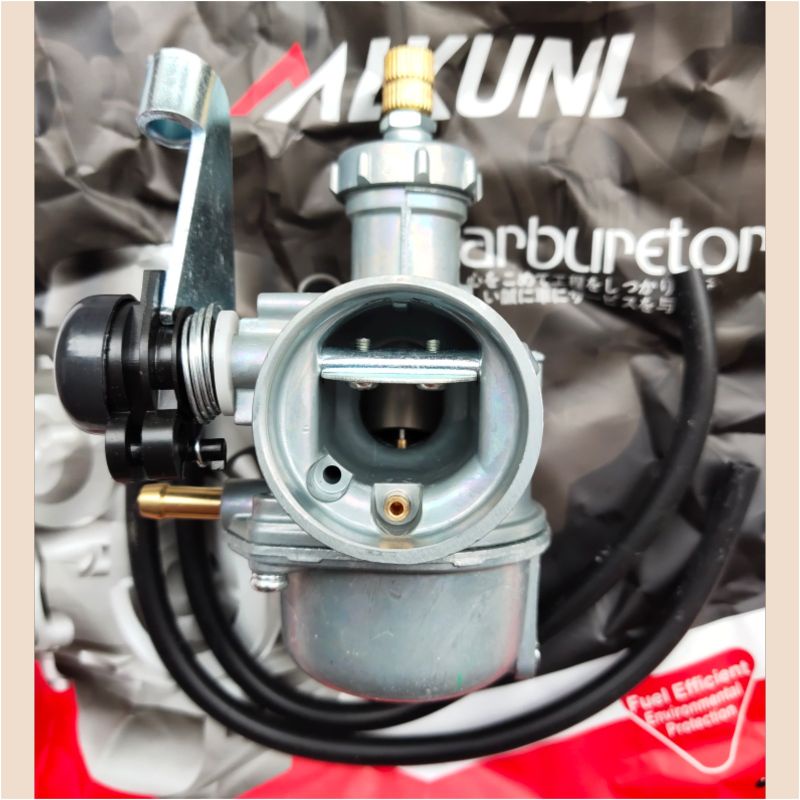 Karbu/Karburator Assy Kaze/Blitz/Athlete/Win 100 Keihin MIkunI-1