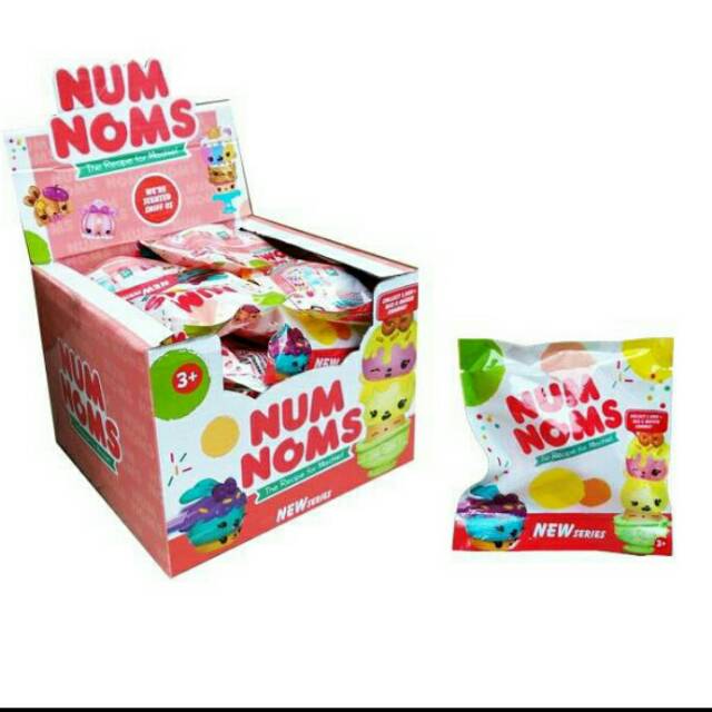 Blind bag sachet num noms