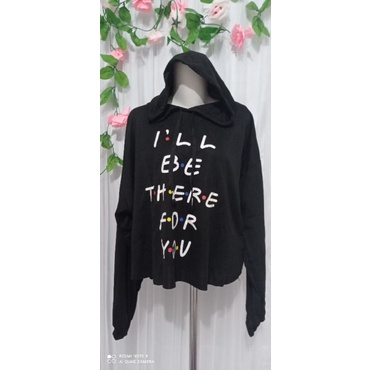 Kaos Hoodie import panjang