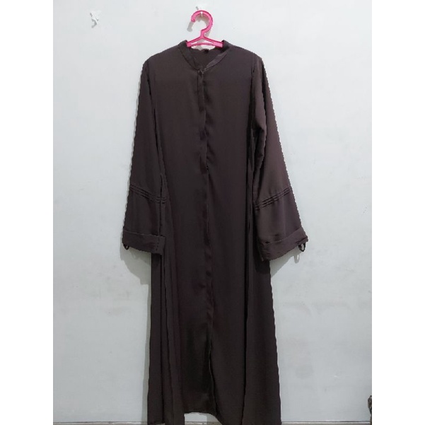 Aasfa Abaya Barkhaproject preloved
