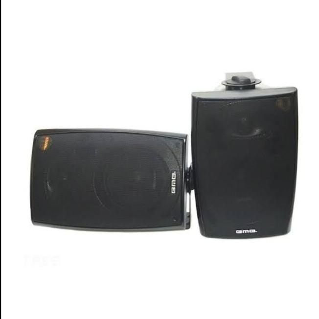 

PAKET SOUND SYSTEM BMB 5 INCH KG-511 4 UNIT SPEAKER BMB 1 AMPLIFIER