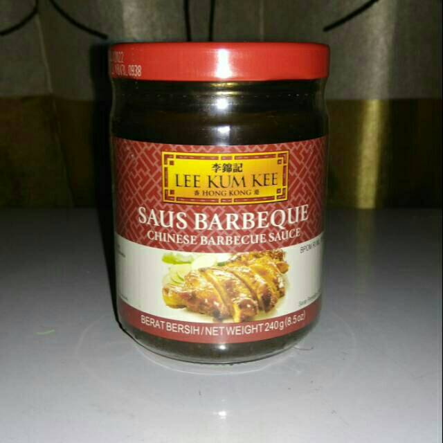 

LKK BBQ Sauce