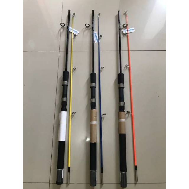 Joran shimano cruzar 150cm 165cm 180 210 240 270 cm