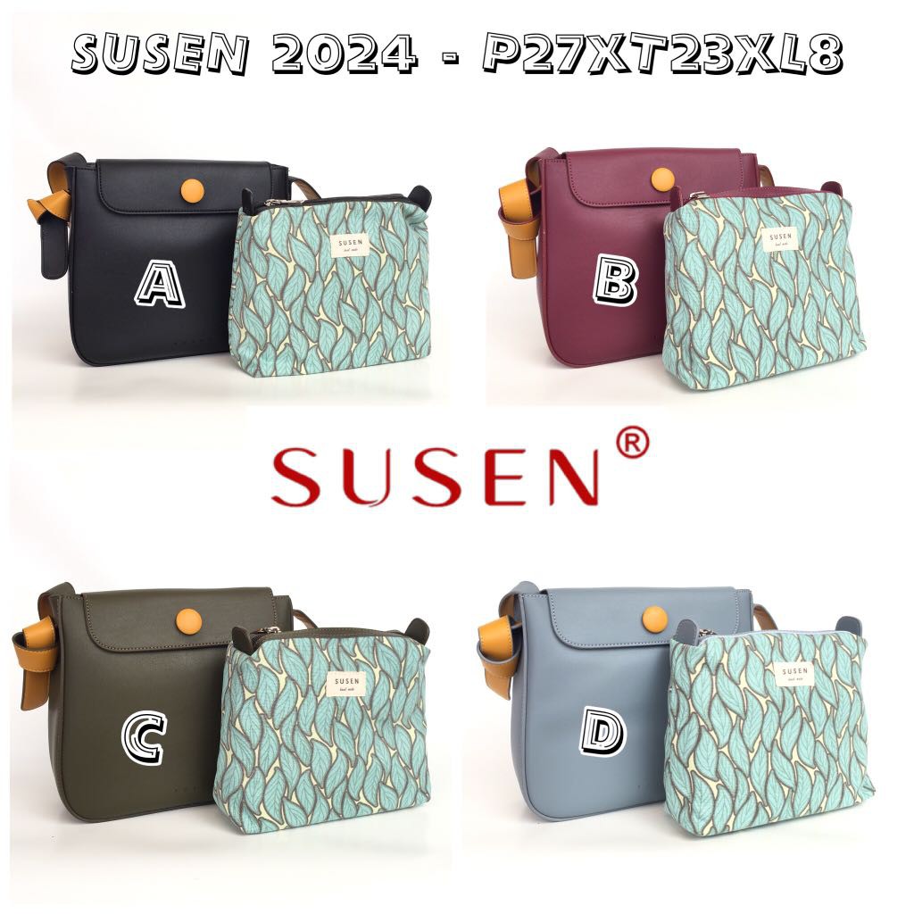 Jual SUSEN 2024 HANDBAG Shopee Indonesia   A236a58a1b09fa03333c8d02eff79fb1