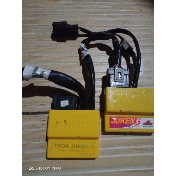 ecu BRT vario 150
