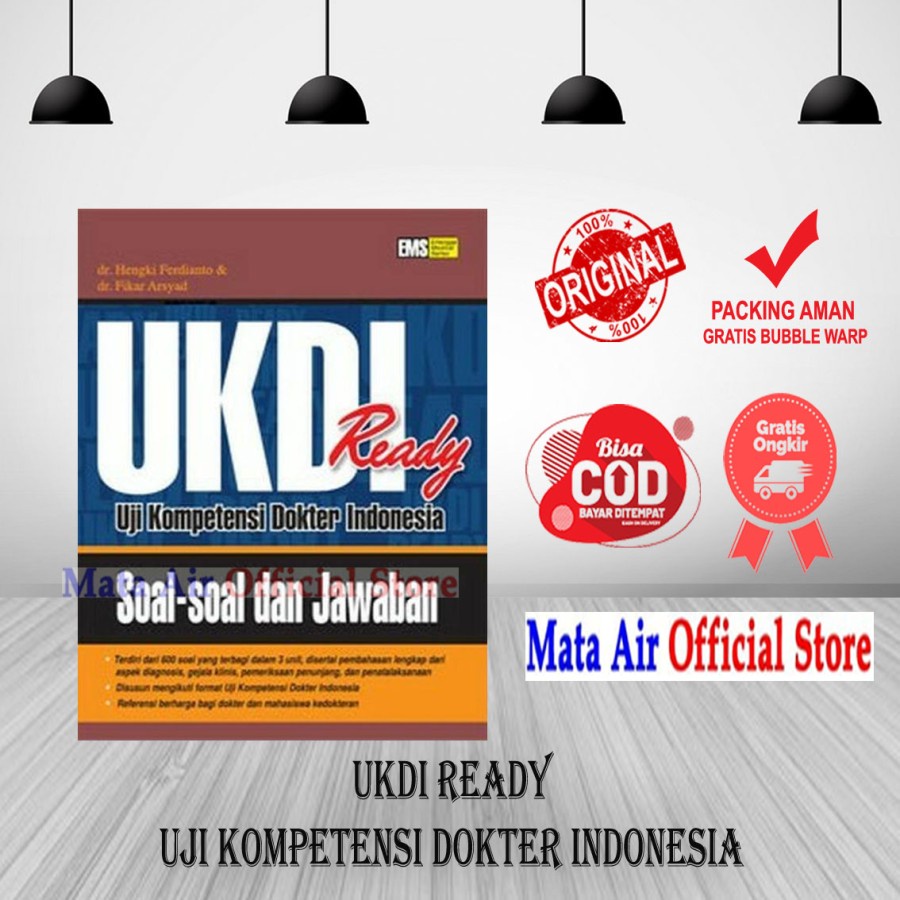 BEST SELLER UKDI READY - HENGKI - ERLANGGA