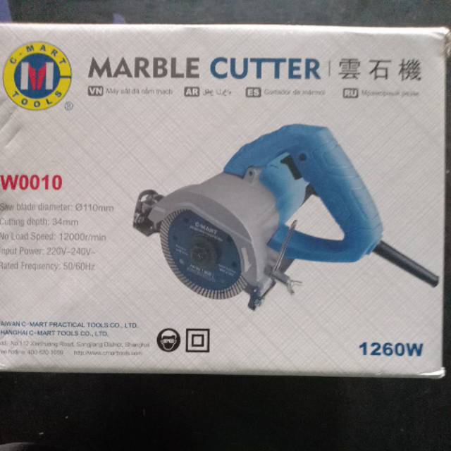 Marble Cutter / Mesin Potong Marble