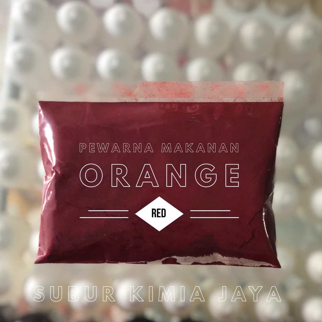 

Pewarna Makanan Bubuk Orange Red