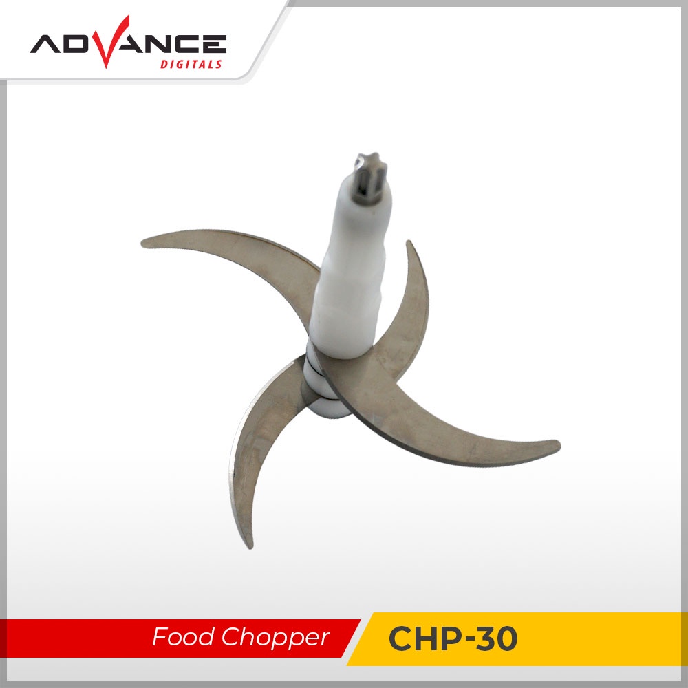 Advance Fruits Meat Chopper CHP-30 size 3L Garansi 1 tahun