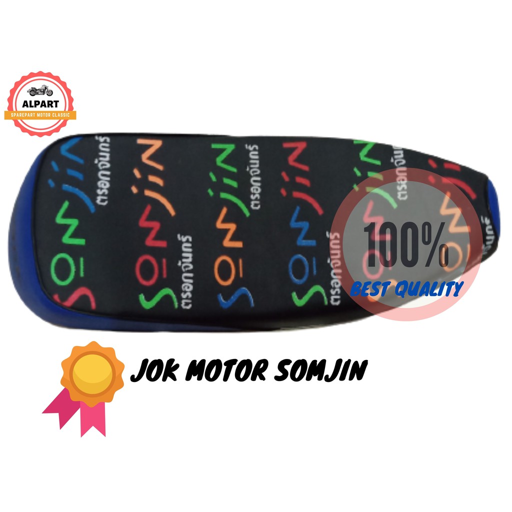 READY JOK MOTOR HONDA RACING C70 SOMJIN TERMURAH