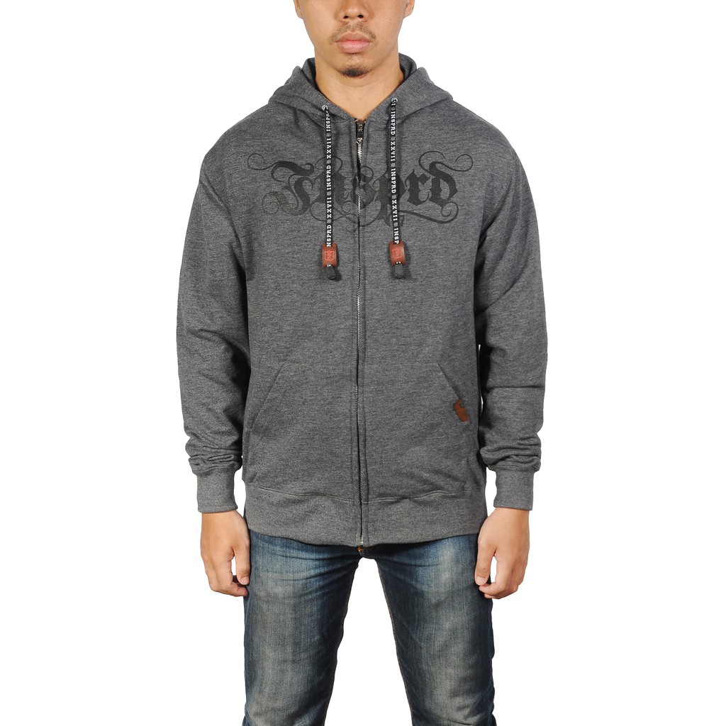

Inspired27 Jacket Ziphoodie - Hoac Hood Dg 03/18