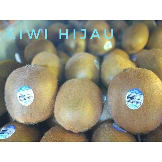 

Kiwi hijau 1 Kg