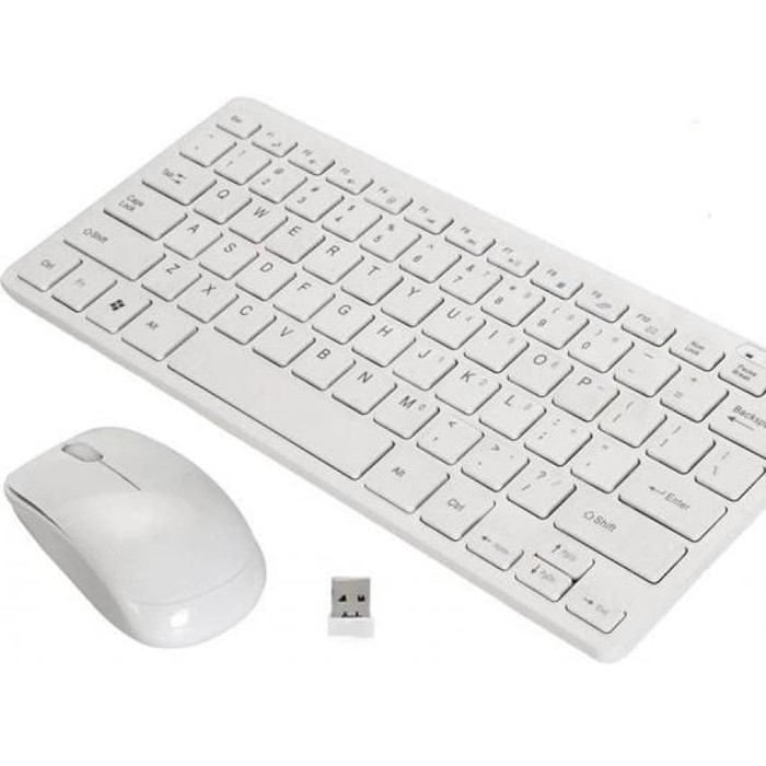 Keyboard Mouse Wireless OEM Apple